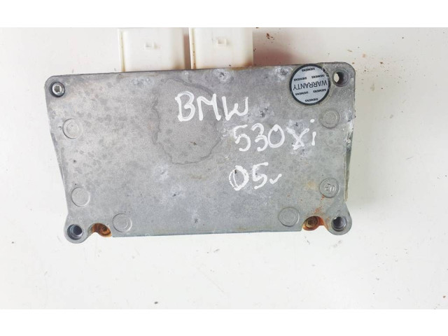 Блок управления редуктора коробки передач (раздатки) 7552841-bmw, 7552841 BMW 5 E60 E61