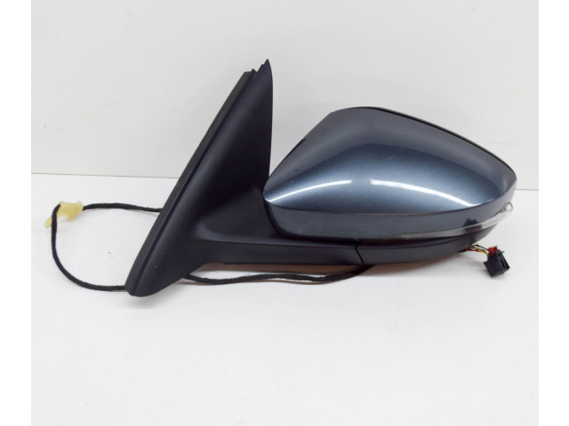 Зеркало электрическое Skoda Octavia Mk3 (5E) 2013 - 2019 года