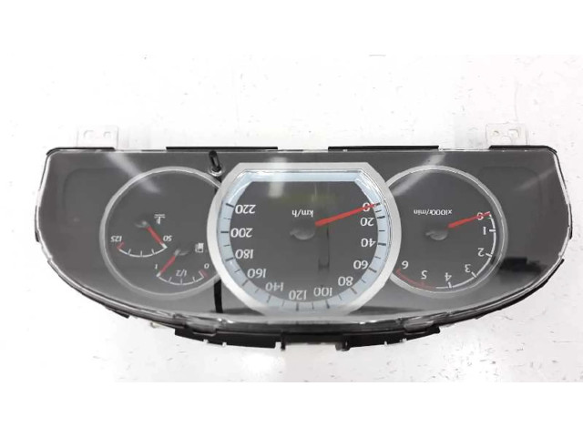 Přístrojová deska Chevrolet Lacetti 2005 96438561