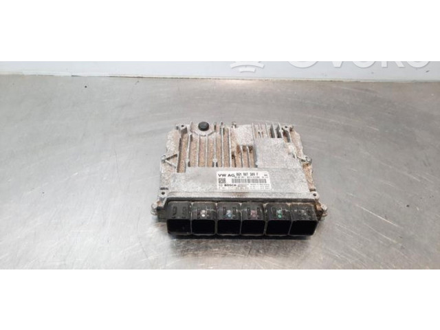 Блок управления двигателя 06M907309F Audi A7 S7 4K8