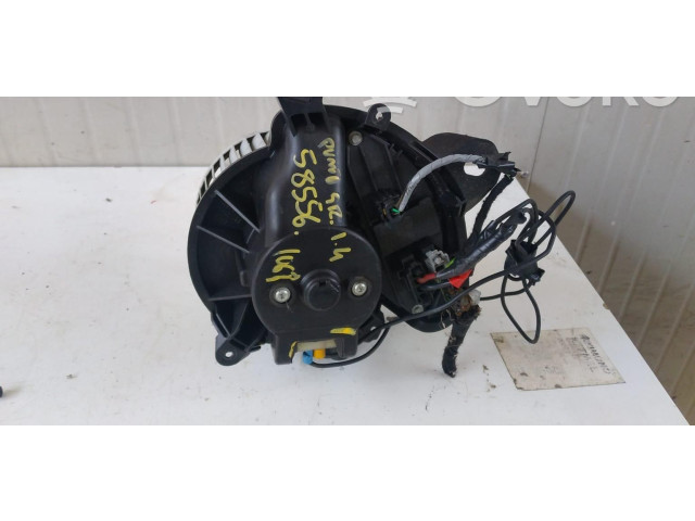 Вентилятор печки 5.D33.301.0.0, 5.D33.301.0.0 Fiat Grande Punto