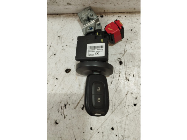 Комплект зажигания 237105070S, 237105070S Dacia Duster II