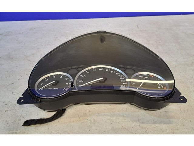 Přístrojová deska Saab 9-3 Ver1 2003 12800513, P12800513