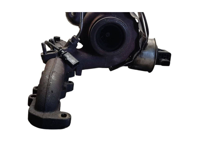 Turbodmychadlo Турбина 03L253056D, 03L971858A Seat Toledo IV (NH)