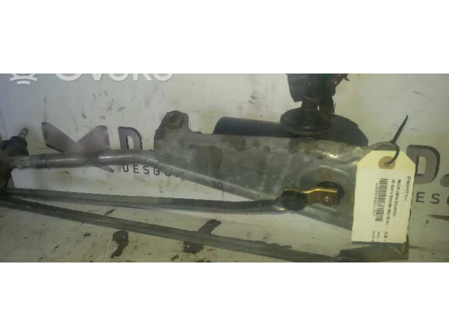 Двигатель стеклоочистителей