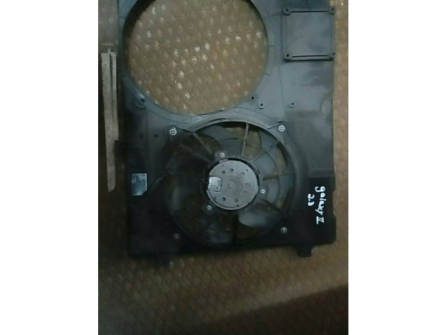 Вентилятор печки  7M5121203   Ford Galaxy 