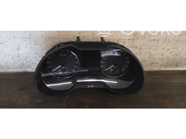 Панель приборов 5E0920781, 5E0920781 Skoda Octavia Mk3 (5E)