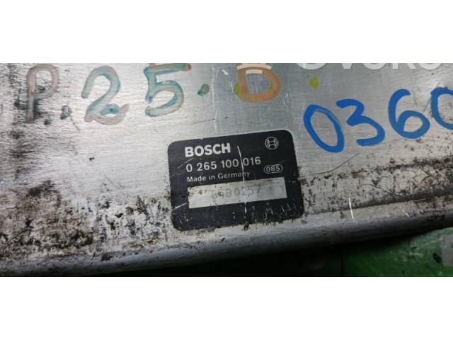 Блок комфорта 0265100016, 0265100016. Rover 25