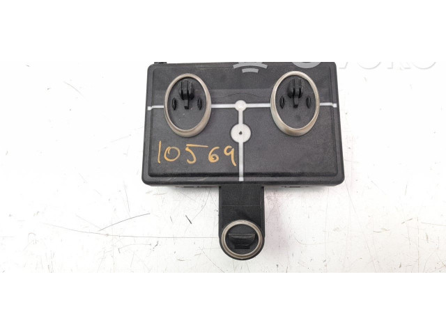 Блок комфорта 5Q4959593K Skoda Superb B8 (3V)