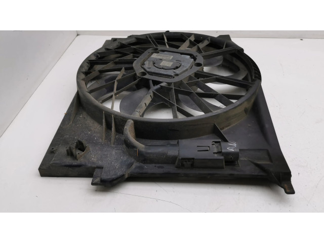 Вентилятор радиатора     A2115000593, 1137328109    Mercedes-Benz E W211 2.2