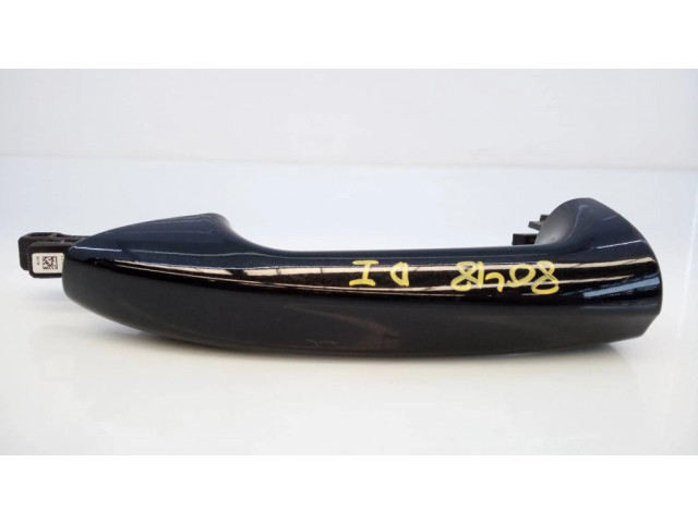 Внешняя ручка