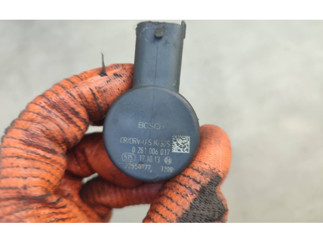 Топливная рампа 0445216046, EQ9GDCK5Q9D280AB Jaguar XF