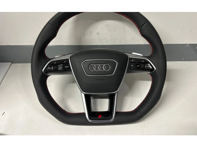 Руль Audi A7 S7 4K8  2018 - - года 4n0880201m      