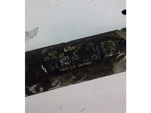 Vstřikovací lišta A6110700395 Mercedes-Benz Vito Viano W639