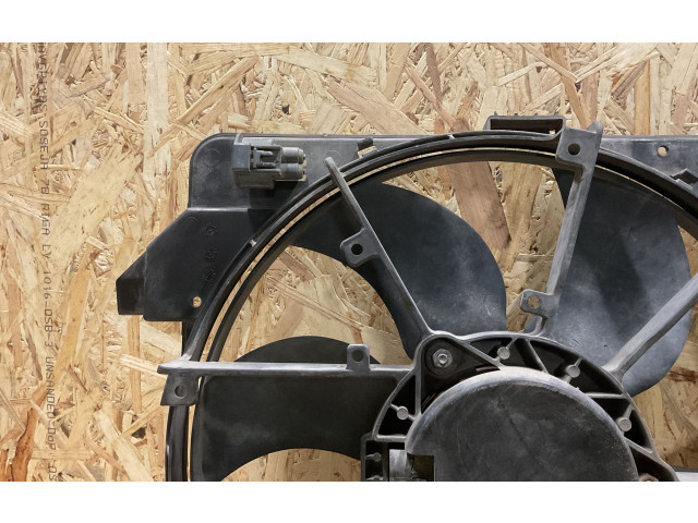 Вентилятор радиатора     96FB9A819AC, C9G4A    Ford Transit -  Tourneo Connect 