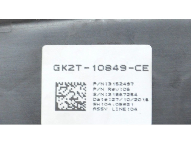 Панель приборов GK2T14C026AE, GK2914C226AB Ford Transit