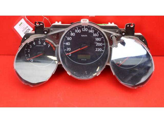 Панель приборов Honda City