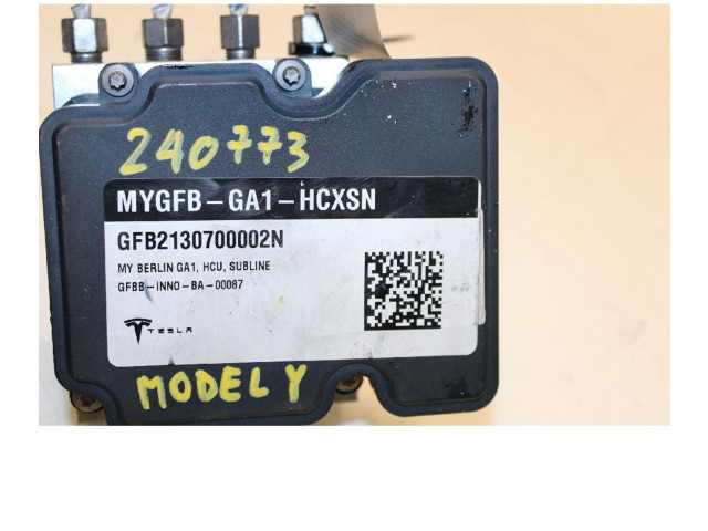 Jednotka ABS 0265296451, 0265956665 Tesla Model Y 2019