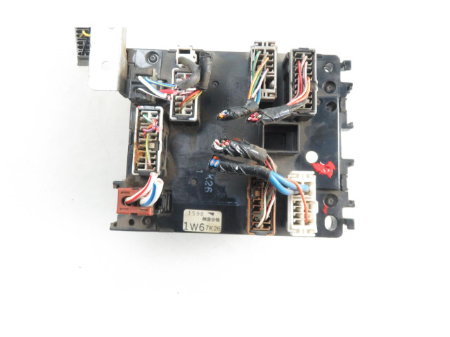 Блок предохранителей 243501W600D Nissan Pathfinder R50