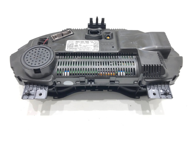 Přístrojová deska Audi A4 S4 B9 8W 2017 8W5920790C