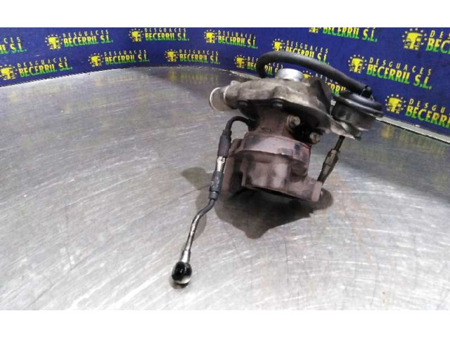  Турбина Opel Combo C  73501344, 71001858200054   для двигателя Z13DTJ      