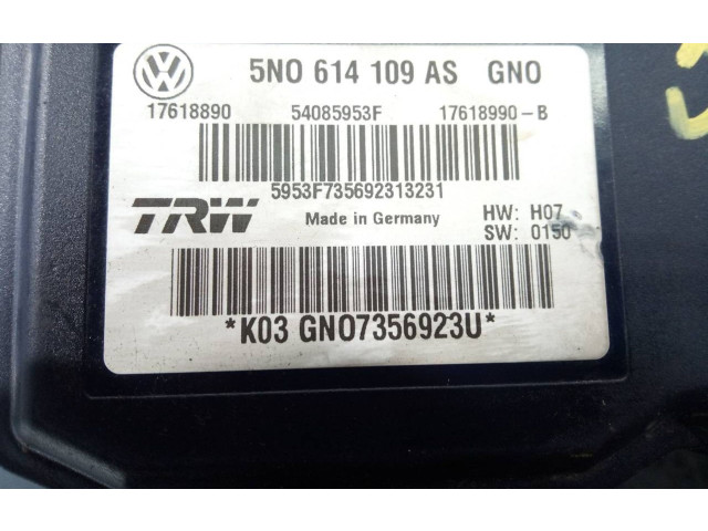 Блок АБС 5N0614109AS, 17618890 Audi Q3 8U 2011 - 2016 года