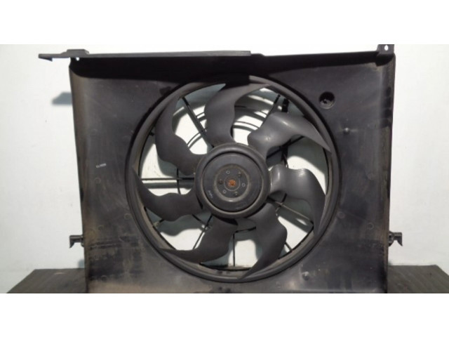 Вентилятор радиатора     253803K210    Hyundai Sonata 2.4