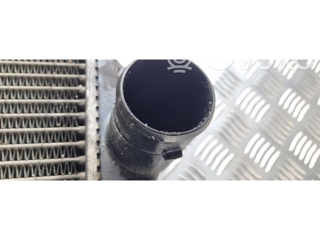 Интеркулер Volvo S80