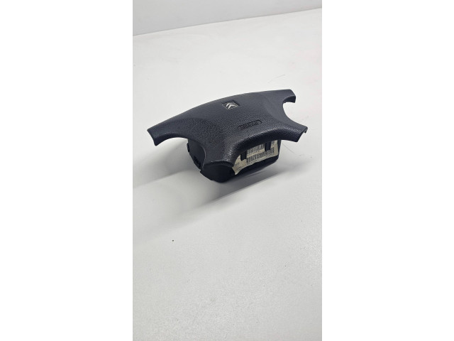 Подушка безопасности водителя 96447629ZL   Citroen Xsara