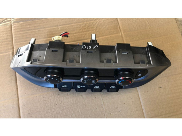 Блок управления климат-контролем 972501W950   KIA Rio