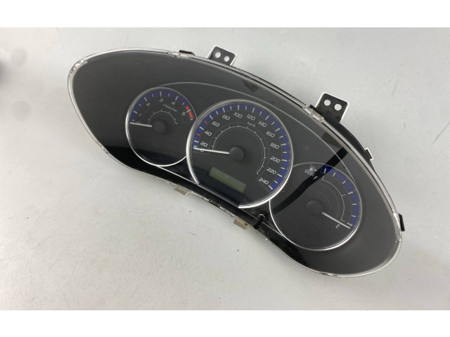 Панель приборов 85003SC160   Subaru Forester SH       