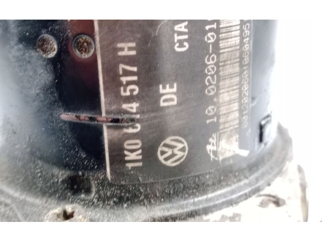 Блок управления АБС 1K0907379K, 1K0614517H   Audi A3 S3 8P