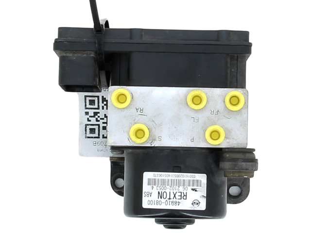 Блок АБС 4891008B10, C0-0709B SsangYong Rexton - года