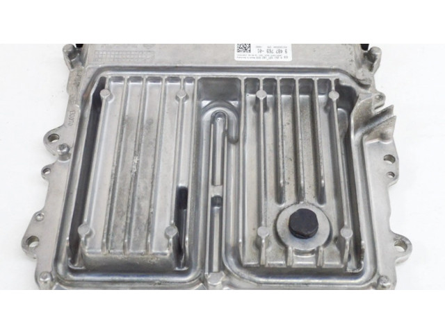 Řídící jednotka 0261S21182, 109T13644 BMW 3 F30 F35 F31 2018