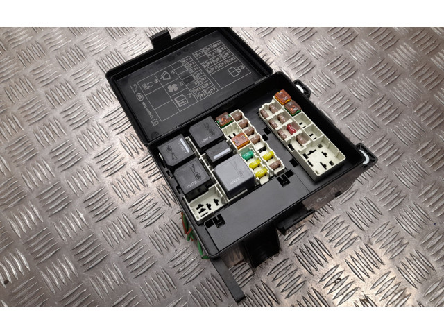 Pojistková skříňka M9D314A076CA Jaguar I-Pace 2021