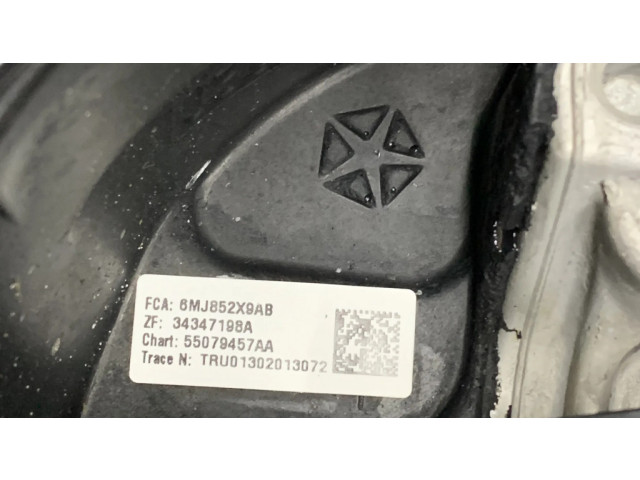 Volant Chrysler Pacifica 2021 55079457AA, 55079457