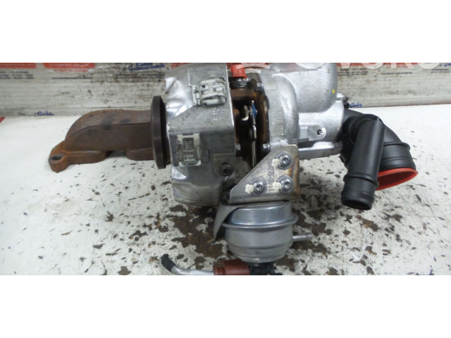 Турбина Нагнетатель Volkswagen Golf VII  04L253016H, 04L253020A   для двигателя CXXB CXX      