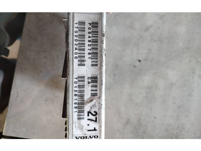 Блок управления коробкой передач p09480761, 1t0202a00   Volvo S60