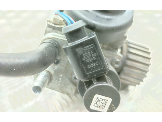 Топливный насос