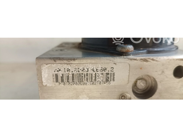 Jednotka ABS 10094811083, 9632539480 Peugeot 206 2002