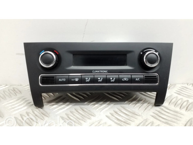 Блок управления климат-контролем 5JA907044   Skoda Rapid (NH)