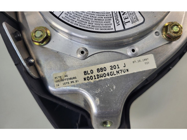 Руль Audi A3 S3 8L 1996 - 2003 года 8L0419091C, 8L0880201J