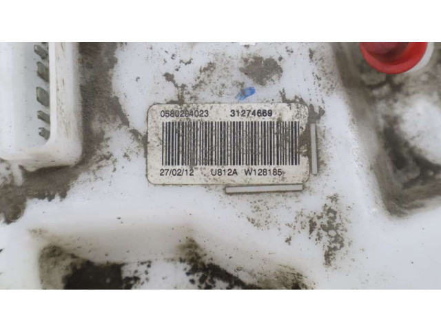 Топливный насос