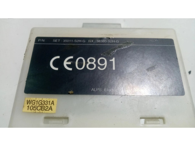 Блок управления 35011S2HG   Honda HR-V