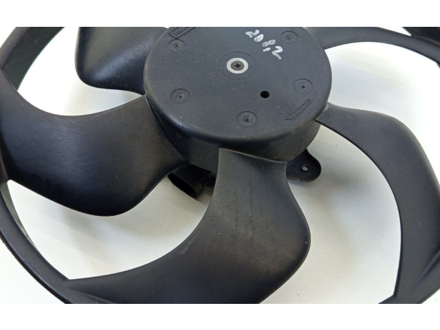 Вентилятор печки 1832017016 Renault Twingo II