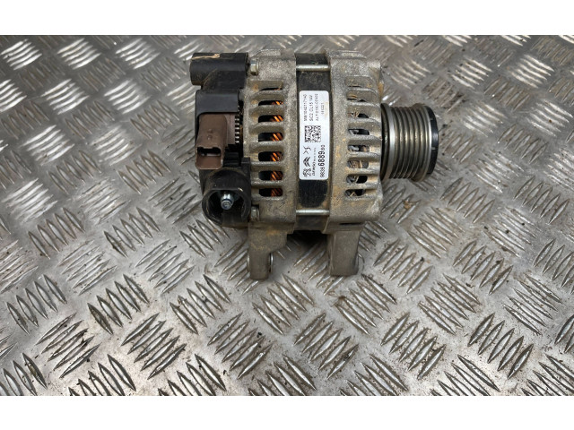 Генератор    9835688980   Peugeot 2008 II