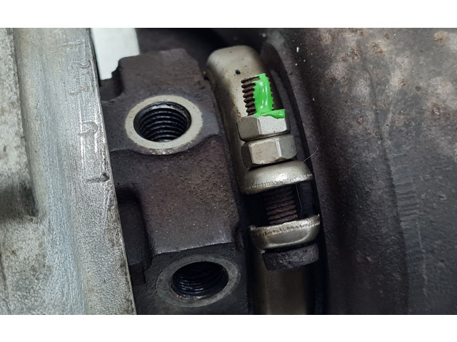 Турбина Volvo V70 79705, 1405202