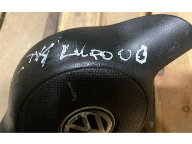 Подушка безопасности водителя 6X0880201C Volkswagen Lupo