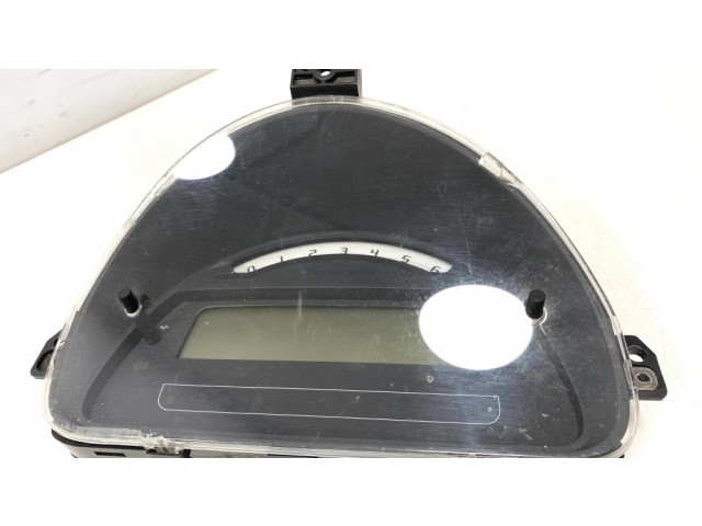 Панель приборов P9660225880, 9660225880 Citroen C2