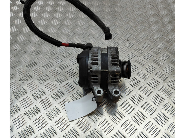 Генератор 8W8310300AC Jaguar XJ X351